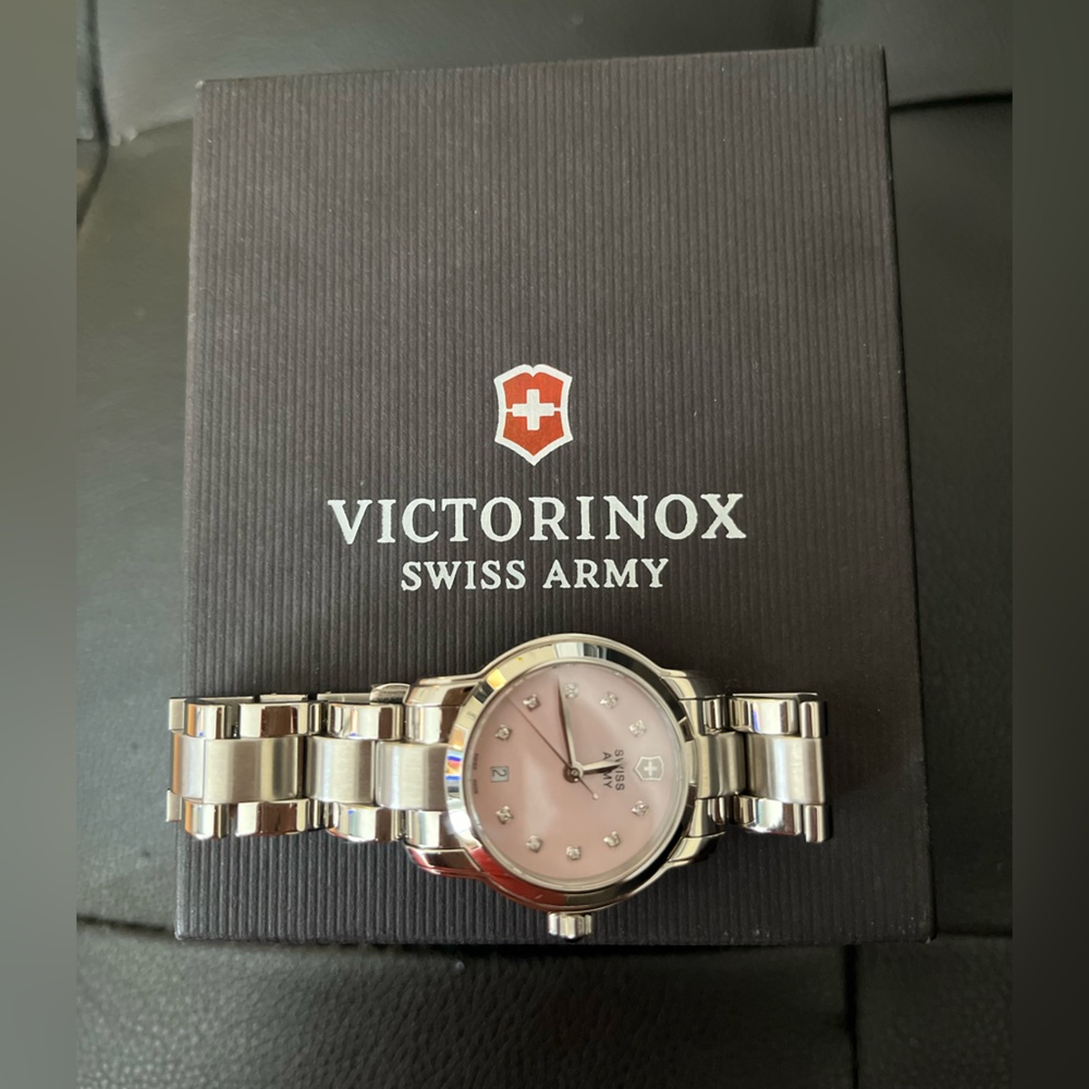 Women’s Victorinox Swiss Army Watch